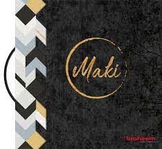 Decowall Maki Duvar Kağıtları